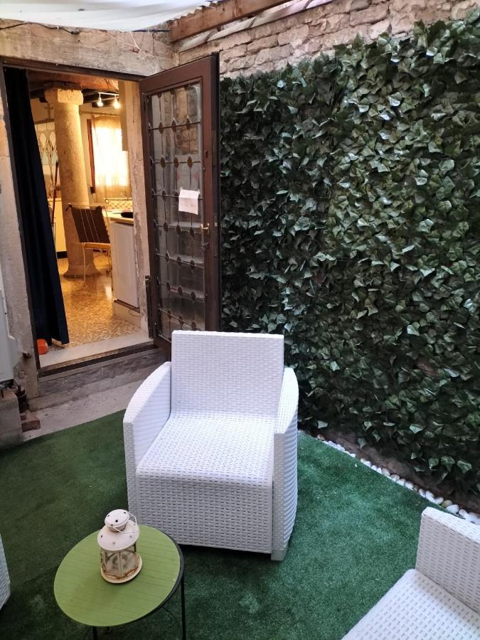 Historical Flat In Cannaregio, Venezia Exterior foto
