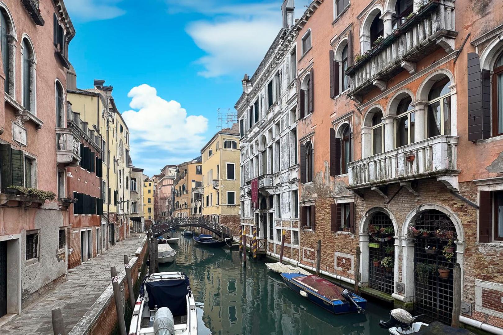 Historical Flat In Cannaregio, Venezia Exterior foto